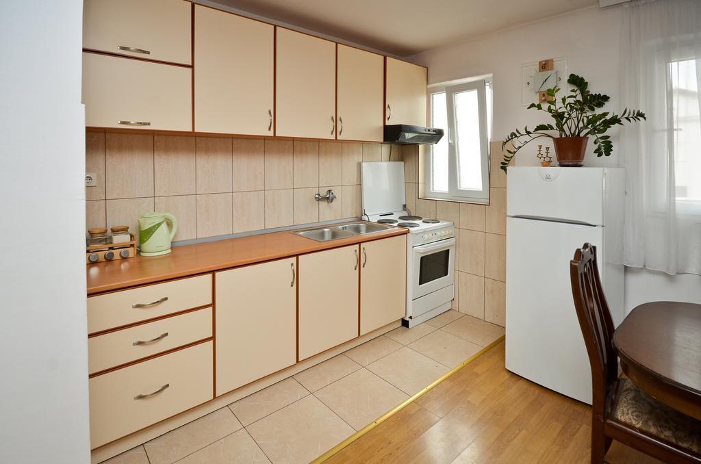 Apartmani Alexandra Budva Værelse billede