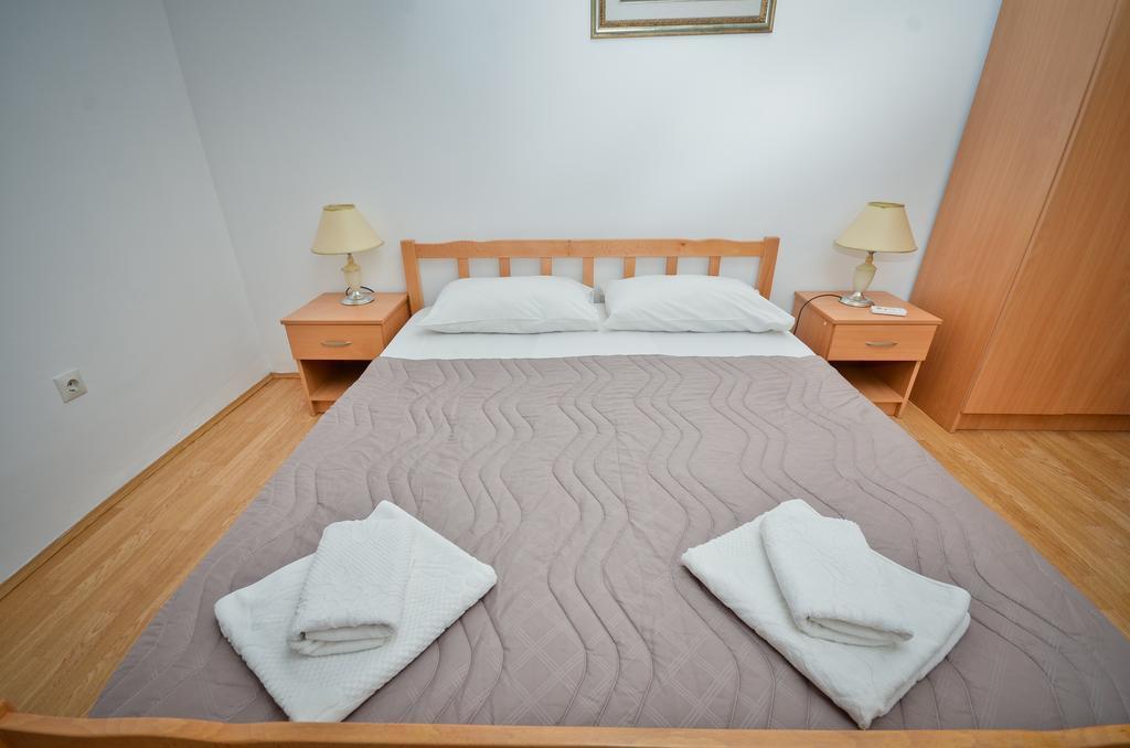 Apartmani Alexandra Budva Værelse billede