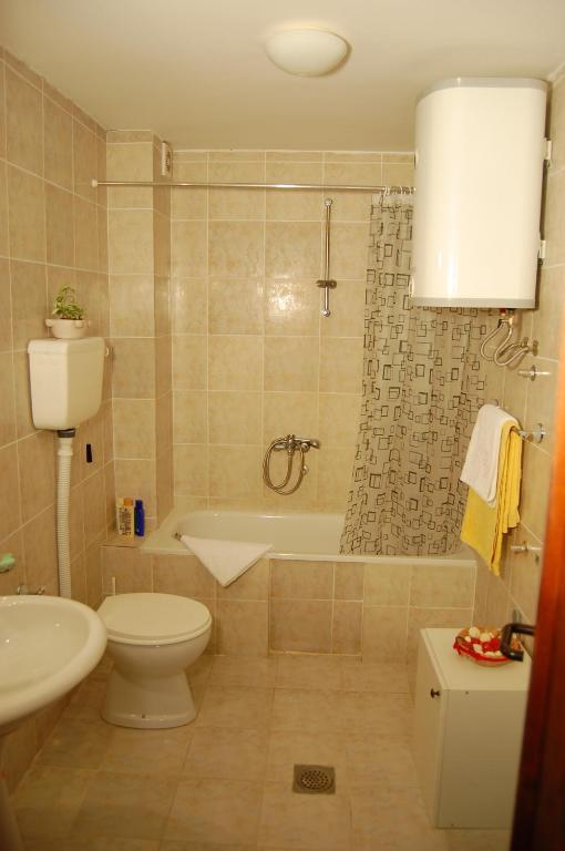 Apartmani Alexandra Budva Værelse billede