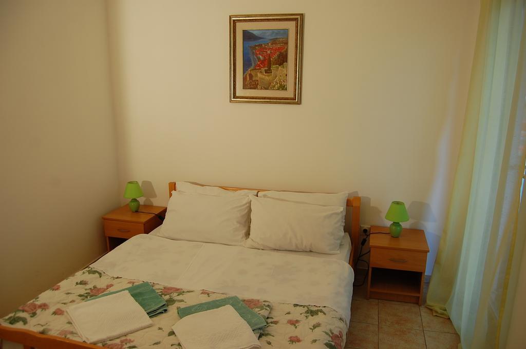 Apartmani Alexandra Budva Værelse billede