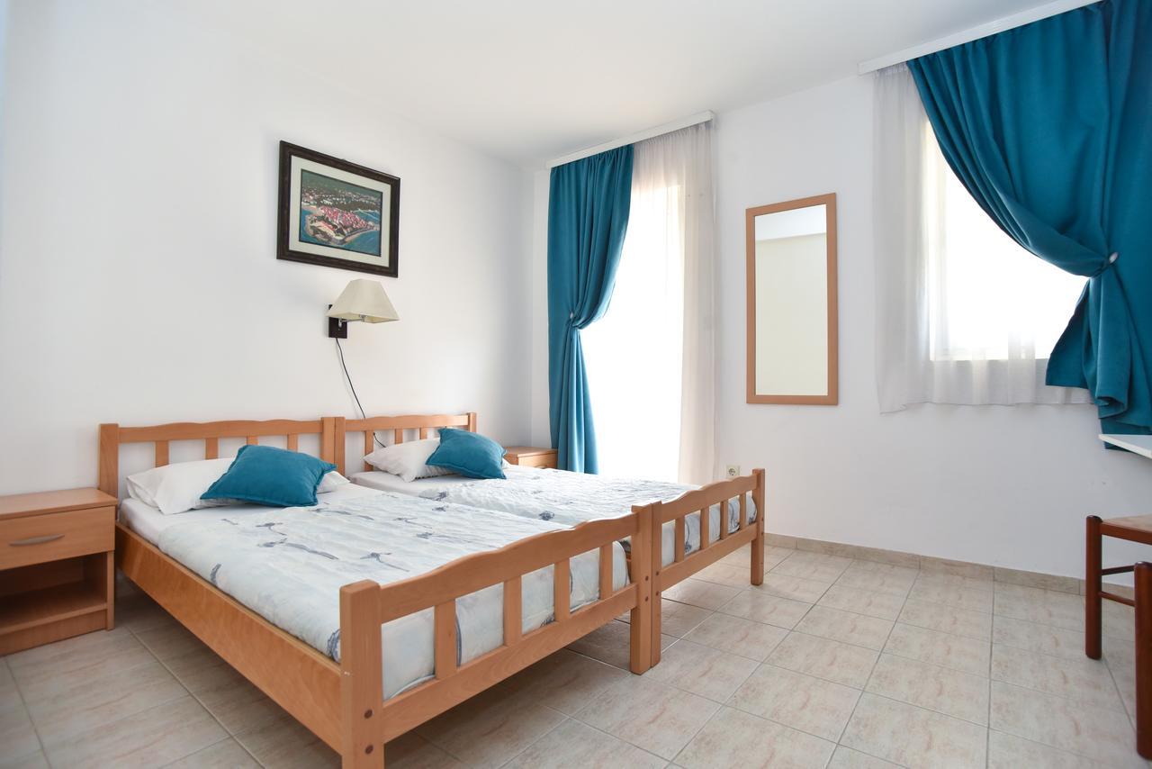 Apartmani Alexandra Budva Eksteriør billede
