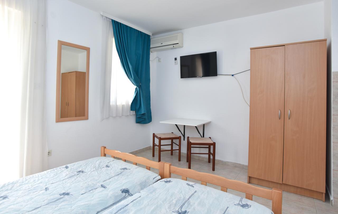 Apartmani Alexandra Budva Eksteriør billede