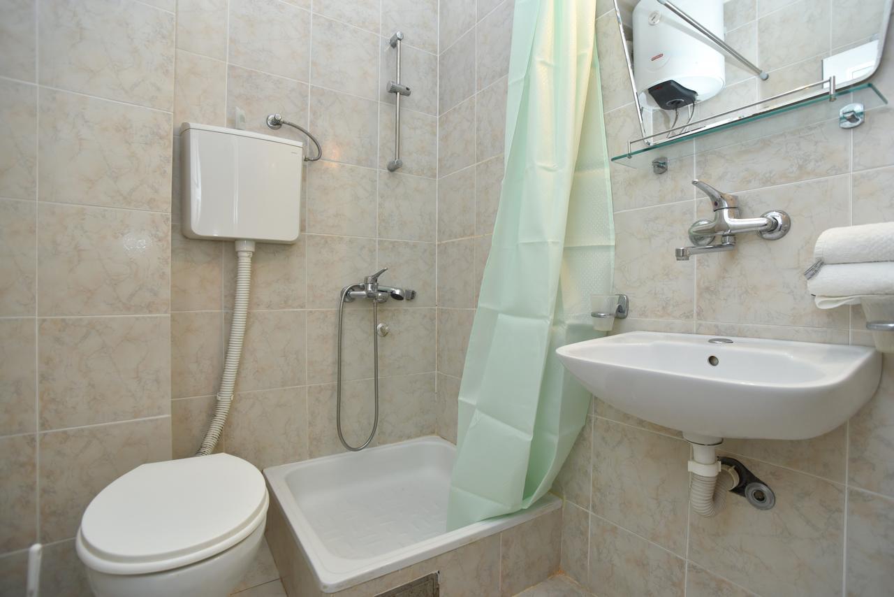 Apartmani Alexandra Budva Eksteriør billede