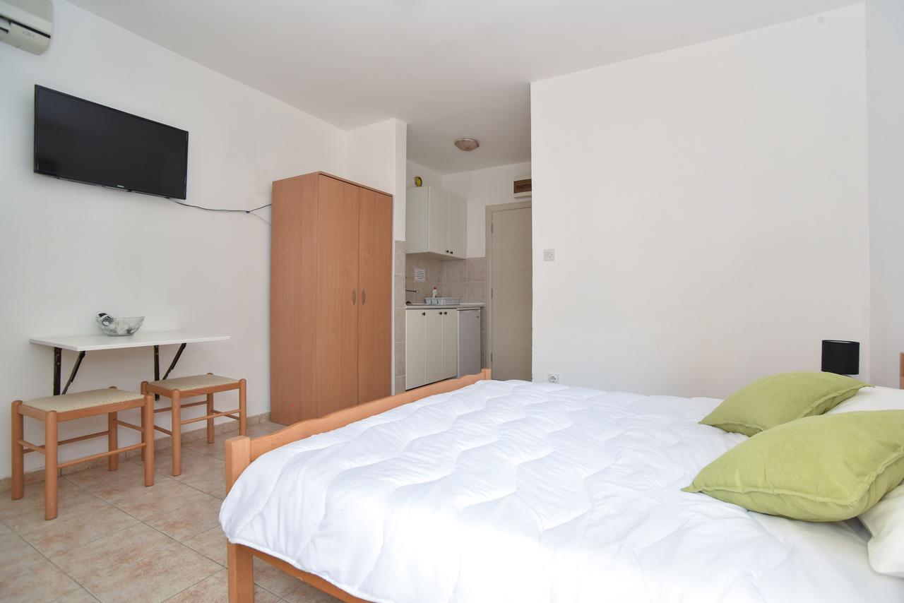 Apartmani Alexandra Budva Eksteriør billede